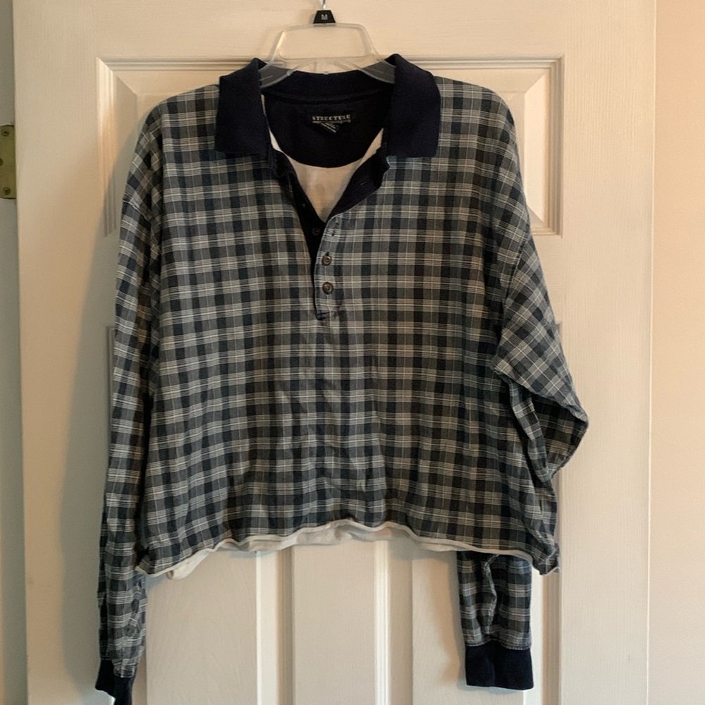 long sleeve top